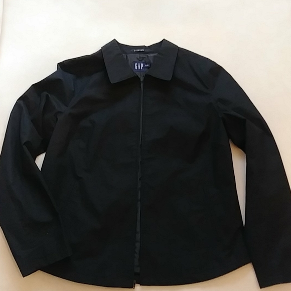 🆕GAP zip up jacket with stretch - Picture 1 of 8